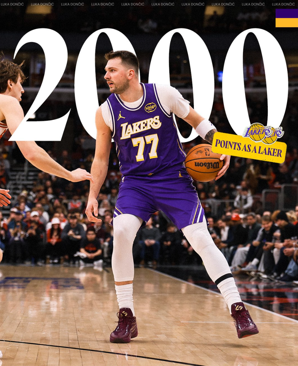 世界杯高清直播app下载-湖人队史首人！东契奇46+11+7+8三分拒逆转 单节20分一人战一队